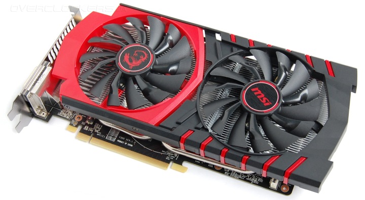 MSI Radeon R7 370 Gaming 2G