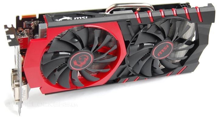 MSI Radeon R7 370 Gaming 2G