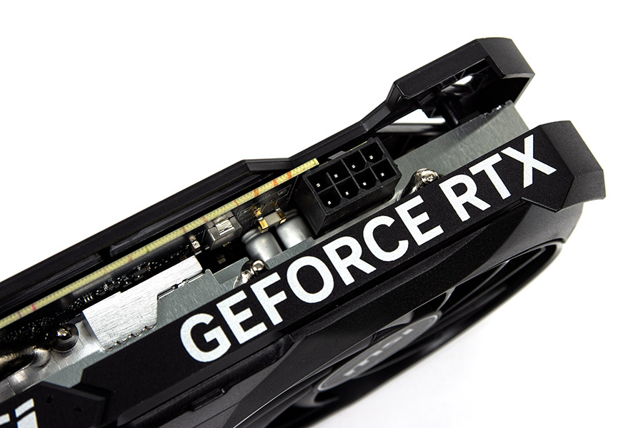 MSI GeForce 4060 Ventus 2X Black 8G OC та Intel Ark A750