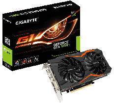 Gigabyte GV-N105TG1 GAMING-4GD