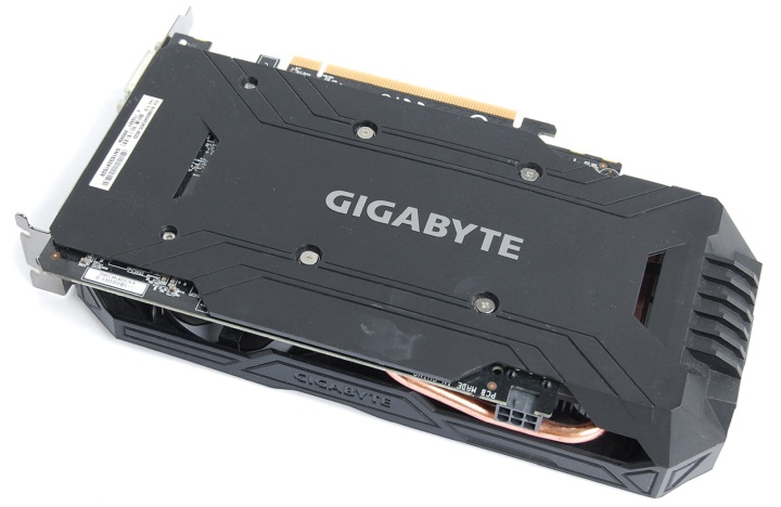 Gigabyte GV-N1060WF2OC-6GD