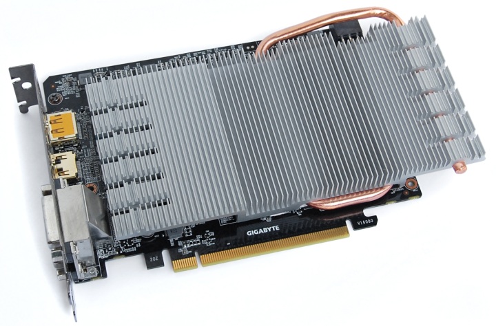 Gigabyte GV-N1060WF2OC-6GD