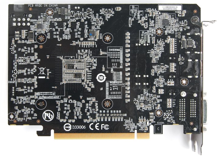 Gigabyte GV-N1060WF2OC-6GD