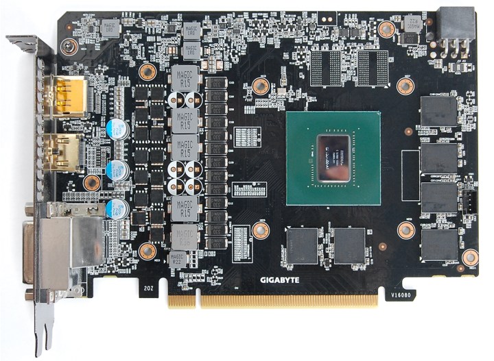 Gigabyte GV-N1060WF2OC-6GD