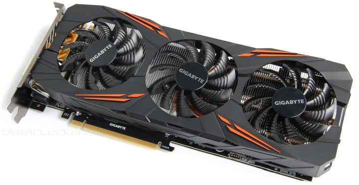 Gigabyte GV-N1080G1 GAMING-8GD