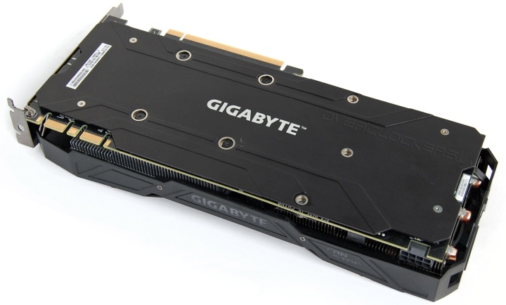 Gigabyte GV-N1080G1 GAMING-8GD