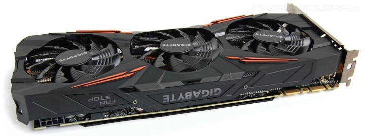 Gigabyte GV-N1080G1 GAMING-8GD