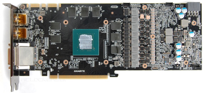 Gigabyte GV-N1080G1 GAMING-8GD