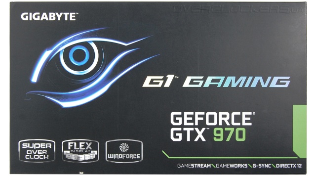 Gigabyte GV-N970G1 Gaming-4GD