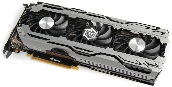 Inno3D iChill GeForce GTX 1060 X3