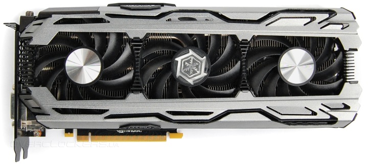 Inno3D iChill GeForce GTX 1060 X3