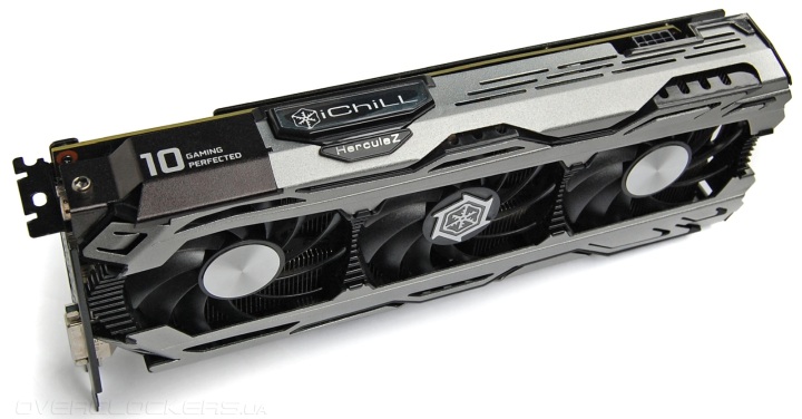 Inno3D iChill GeForce GTX 1060 X3