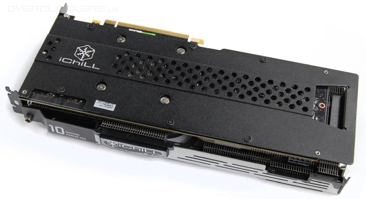 Inno3D iChill GeForce GTX 1060 X3