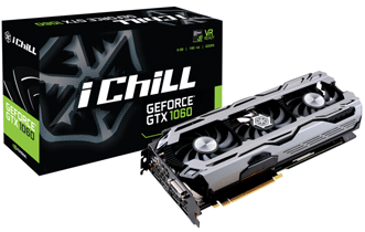 Inno3D iChill GeForce GTX 1060 X3