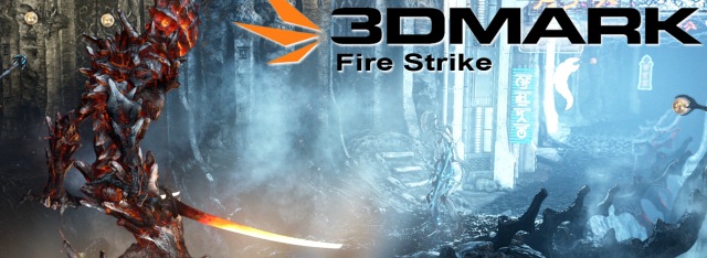 3DMark Fire Strike 3DMark Fire Strike