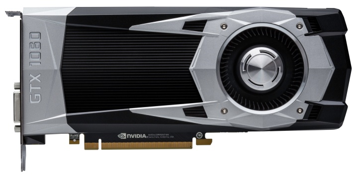 GeForce GTX 1060