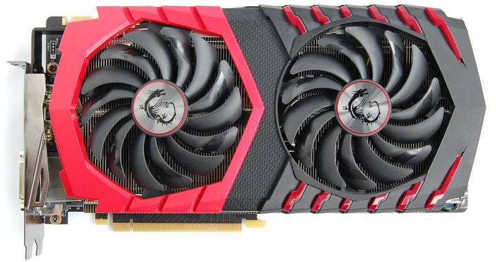 MSI GeForce GTX 1080 Ti Gaming X 11G