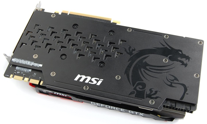 MSI GeForce GTX 1080 Ti Gaming X 11G