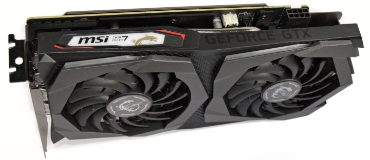 Msi 1660 gaming 6g