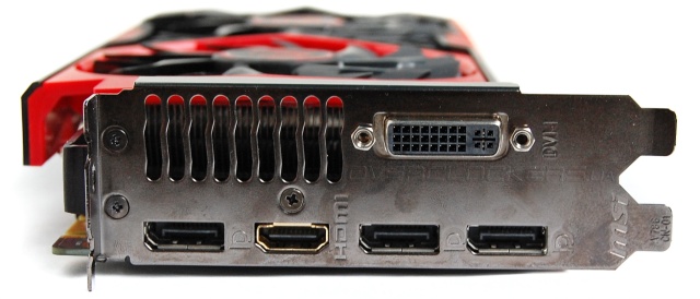 MSI GTX 960 Gaming 2G