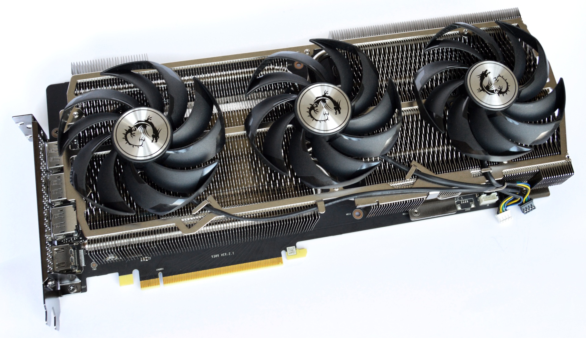 Msi geforce rtx 3080 gaming trio