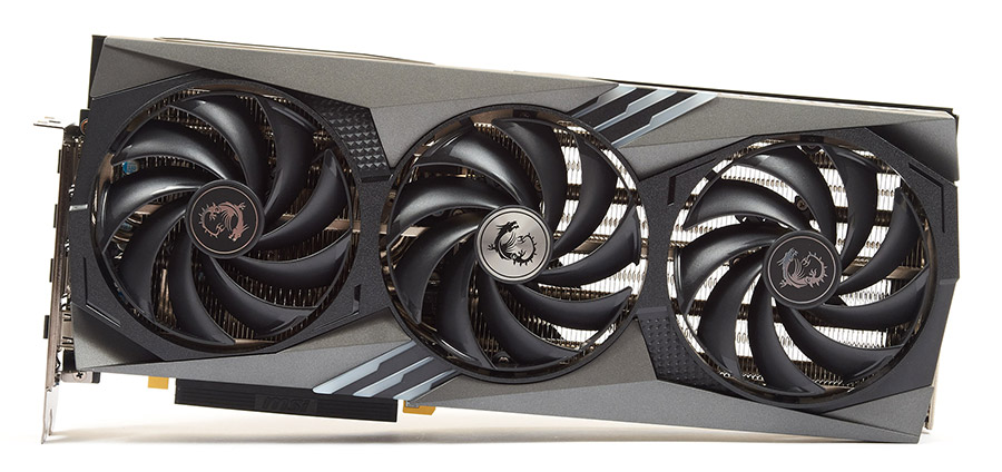 MSI GeForce RTX 4060 Ti Gaming X Trio 8G