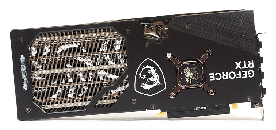 MSI GeForce RTX 4060 Ti Gaming X Trio 8G