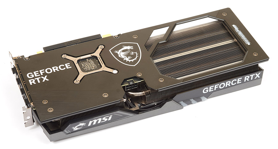 MSI GEFORCE RTX 4060 ti Gaming x Trio.