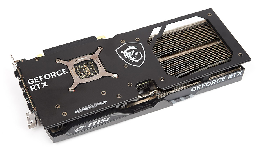 MSI GeForce RTX 4070 Gaming X Trio 12G