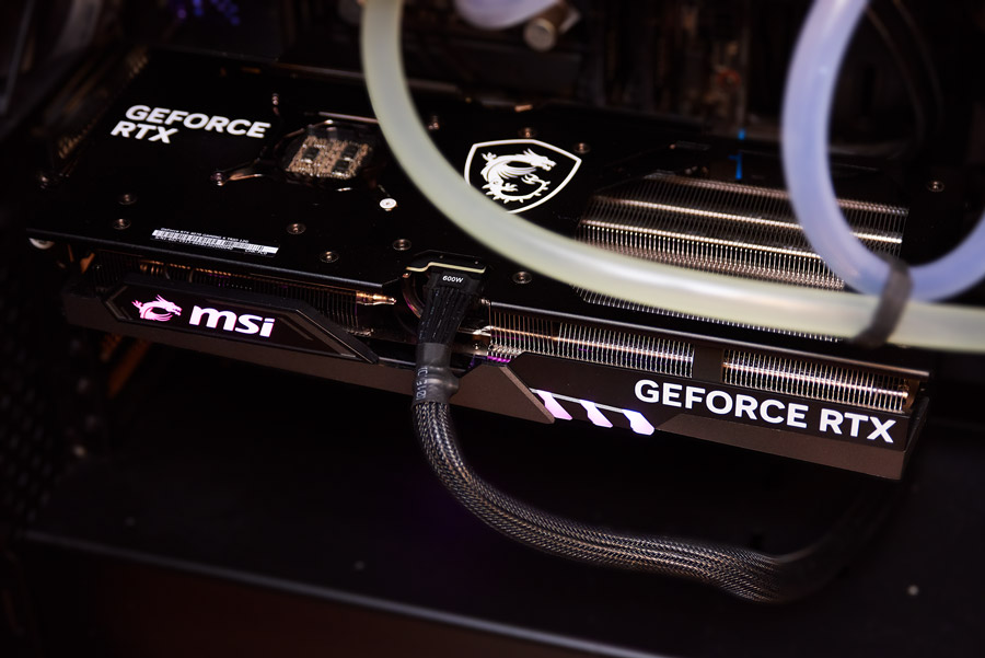 MSI GeForce RTX 4070 Gaming X Trio 12G
