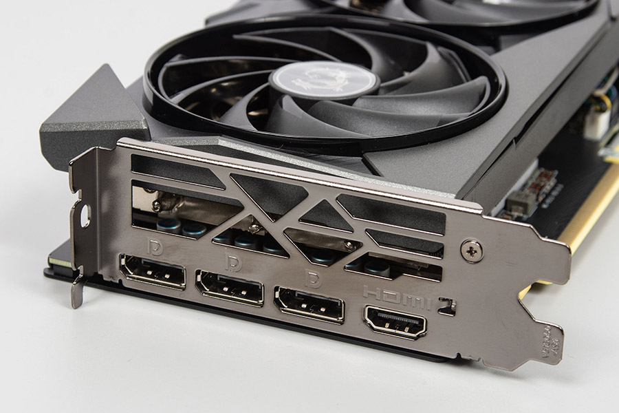 MSI GeForce RTX 4070 Super 12G Gaming X Slim