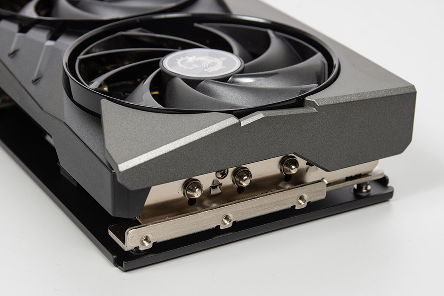 MSI GeForce RTX 4070 Super 12G Gaming X Slim
