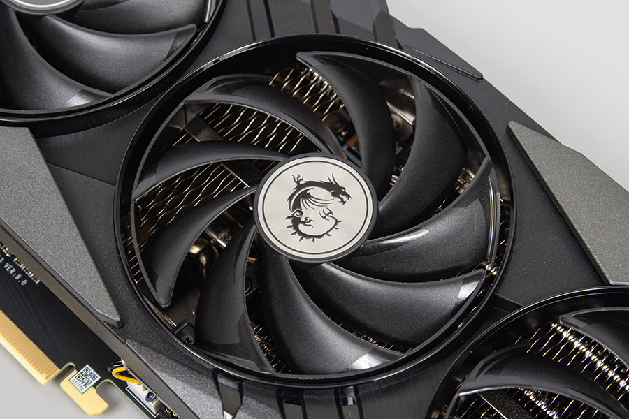 MSI GeForce RTX 4070 Super 12G Gaming X Slim