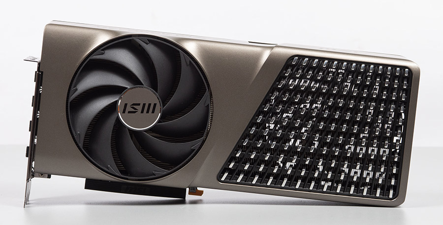 MSI GeForce RTX 4080 Super 16G Expert