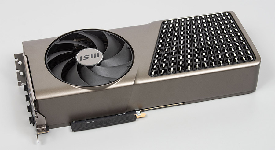 MSI GeForce RTX 4080 Super 16G Expert