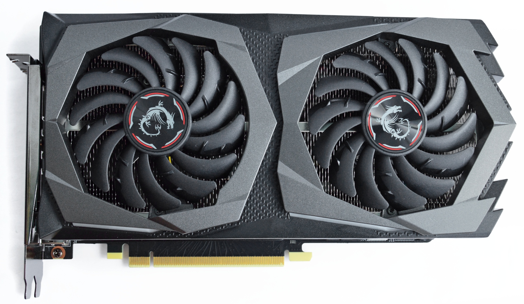 Rtx 2060 super разъемы