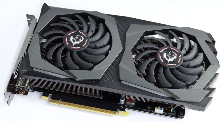 MSI GeForce RTX 2060 Super Gaming X