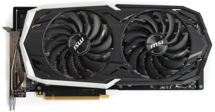 MSI GeForce RTX 2070 Armor 8G