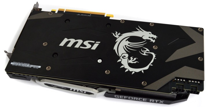 MSI GeForce RTX 2070 Armor 8G