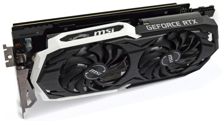 MSI GeForce RTX 2070 Armor 8G