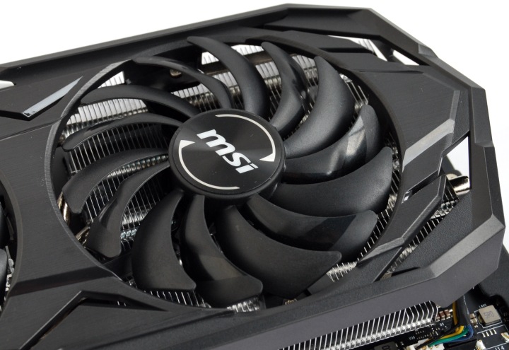 MSI GeForce RTX 2070 Armor 8G