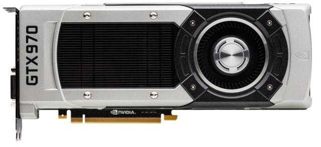 NVIDIA GeForce GTX 970