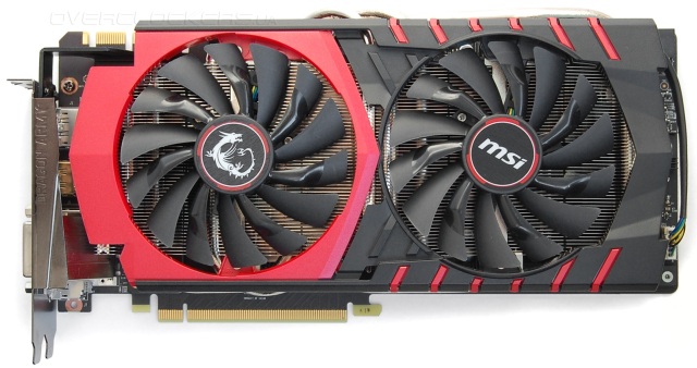 MSI GTX 980 Gaming 4G