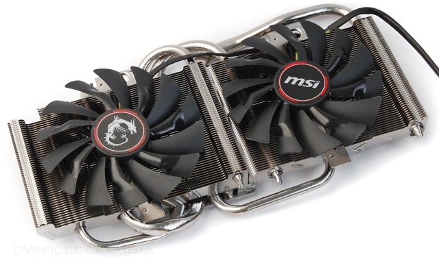 MSI GTX 980 Gaming 4G