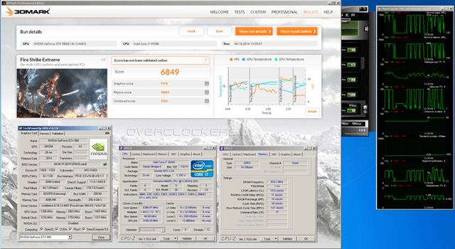 MSI GTX 980 Gaming 4G