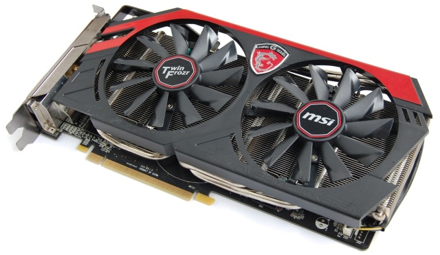 MSI R9 285 Gaming 2G