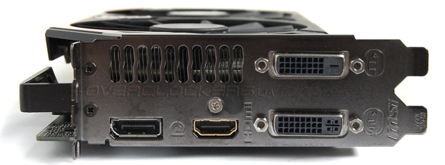 MSI R9 285 Gaming 2G MSI R9 285 Gaming 2G