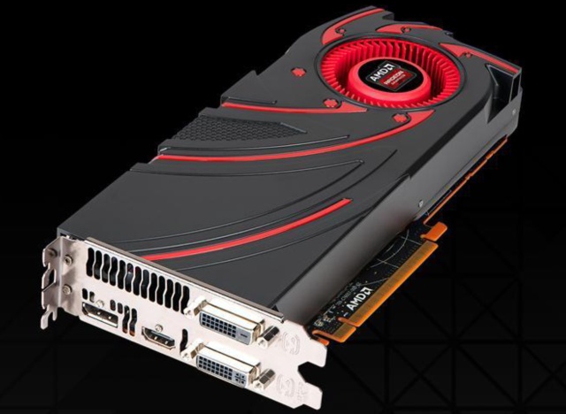 AMD Radeon R9 285 AMD Radeon R9 285