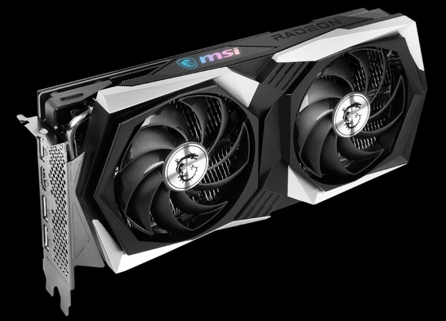 MSI Radeon RX 6600 XT Gaming X