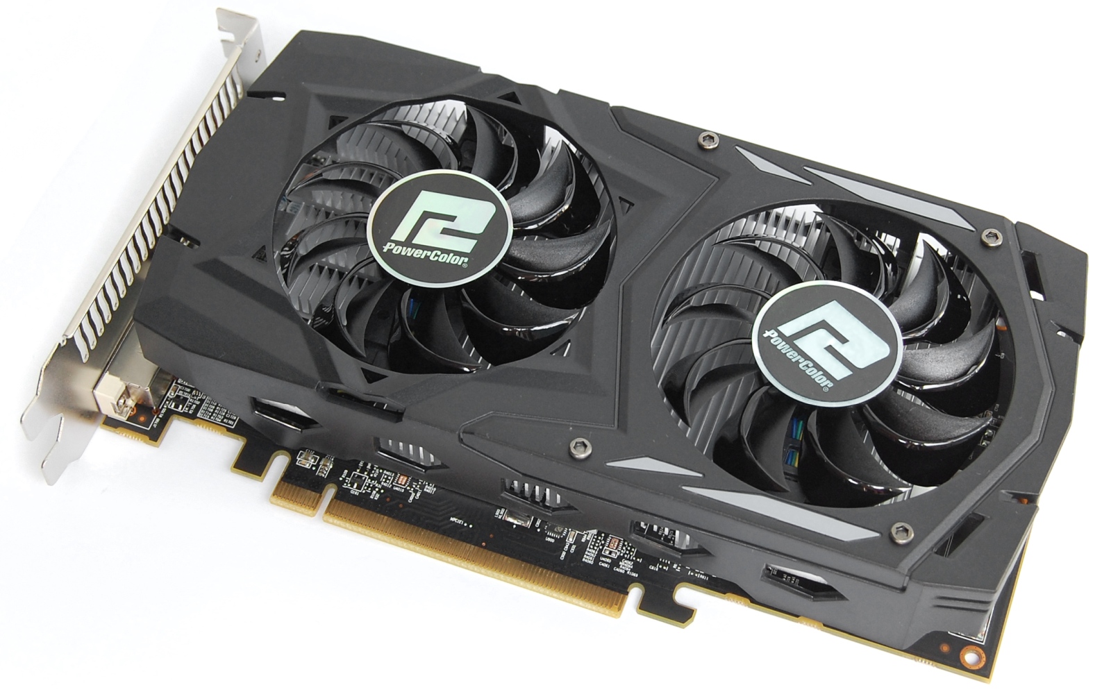 Знакомство с Radeon RX 560 2GB на примере видеокарты PowerColor Red ...